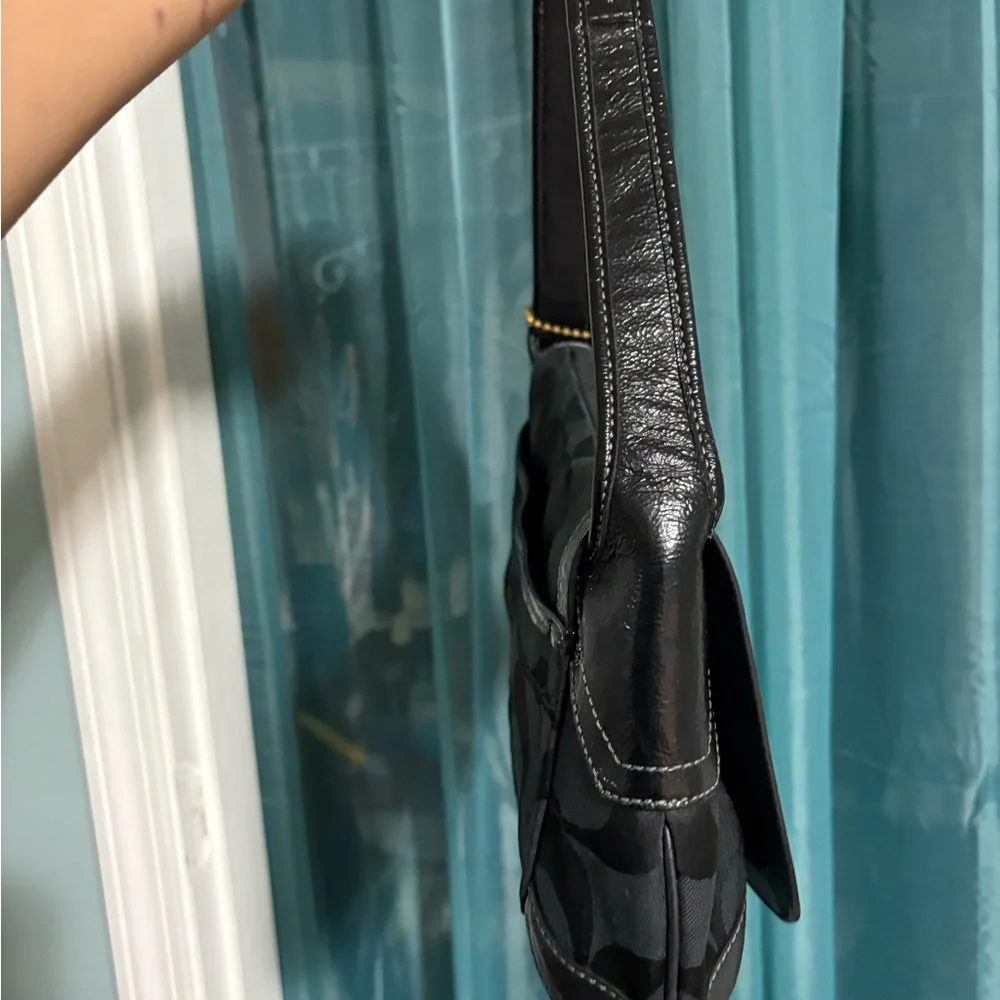 Coach Ergo Flap Shoulder Bag - Picture 3 of 4